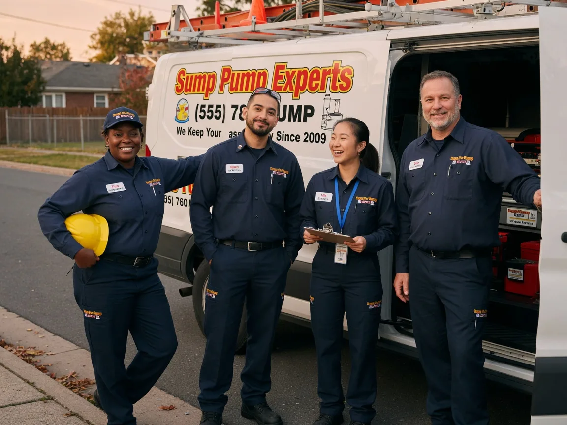 Sump Pump Repair company in Cottageville, WV