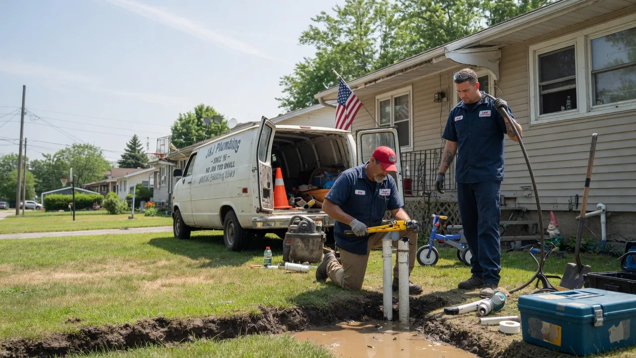 Sump Pump Repair in Cottageville, WV near me
